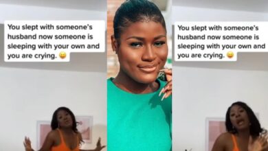 Alex mocks women who once dates married men but now weep over their cheating husbands