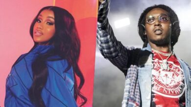 "Your untimely passing brought a great deal of pain" — Cardi B mourns Take off