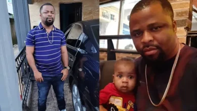 Osinachi Dike reportedly loses only son at age 2