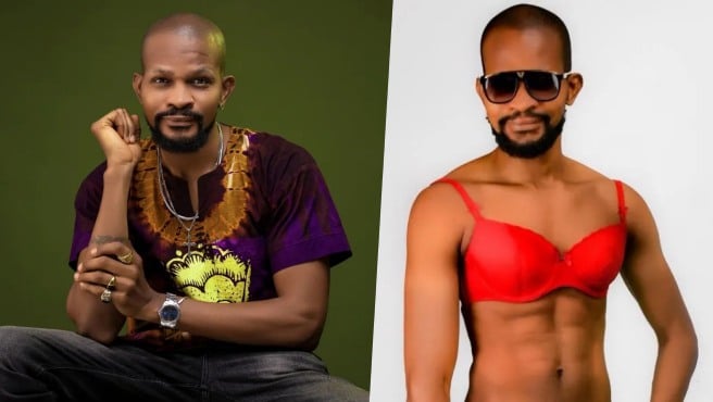 "I have made more money with my 'red bra' than my University Degree" — Uche Maduagwu