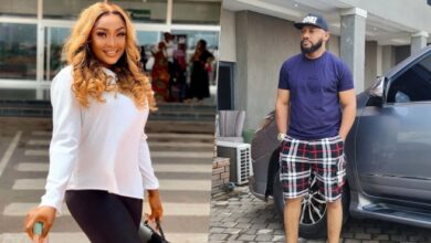 "But Judy didn't blow" — Yul Edochie under fire for saying he made Lizzy Gold a superstar