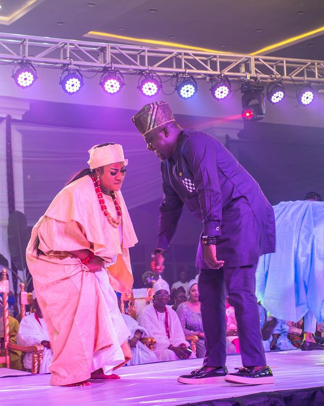Why I twerked for Ooni of Ife — Nkechi Blessing clears the air