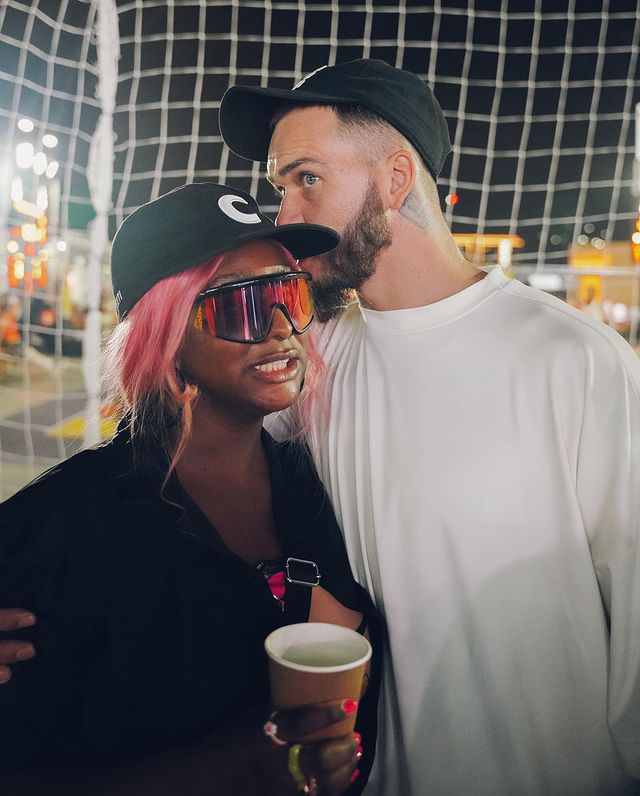 "Who wants that perfect love story anyway" — Dj Cuppy shush naysayers amidst fiance's affair allegations