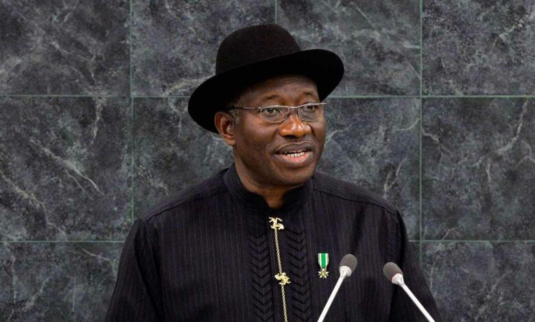 Why I can never contest to be president of Nigeria again — Goodluck Jonathan