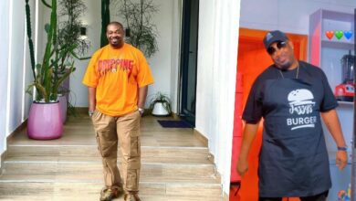 "Na Ayra Starr suppose deliver am" — Customer rants after patronizing Don Jazzy's food business (Video)