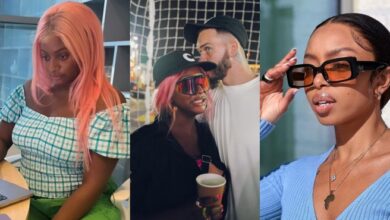DJ Cuppy reacts amidst speculations trailing Ryan Taylor's involvement with UK influencer
