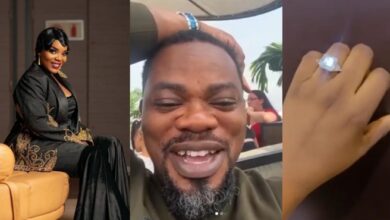"I am not engaged; I've been hacked and blackmailed" — Empress Njamah narrates ordeal with scammer (Video)