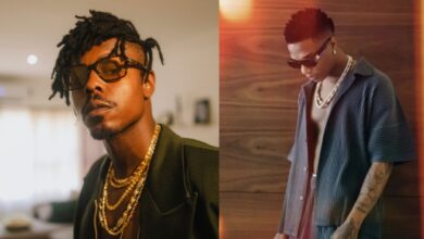 Ladipoe reacts to Wizkid's public diss to rappers (Video)