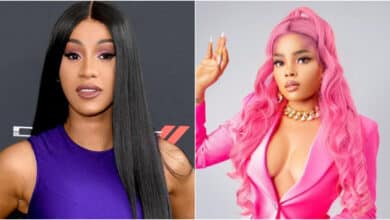 Chichi's priceless reactions to Cardi B's ‘special recognition’