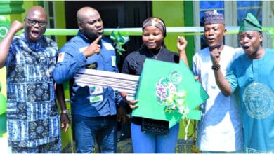 I never saw this coming - Ibadan Glo Festival of Joy house winner exclaim