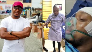 I've been fighting for my life — Aproko Doctor opens up on health condition, surgery (Video)