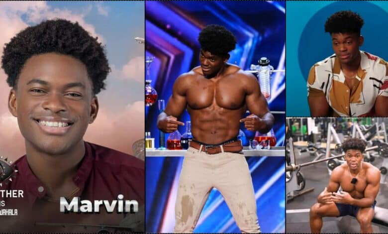 "Reality show gigolo" — Reactions trial #BBTitans' Marvin after being recognized from multiple shows