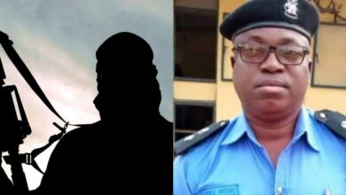 Gun men storm hotel, abduct newly deployed DPO in Plateau