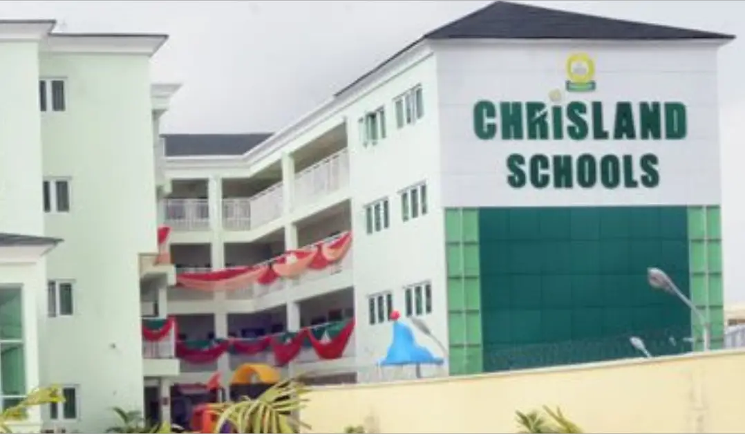 Whitney Adeniran: "She was electrocuted" — Chrisland Schools' student alleges in leaked audio