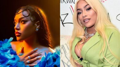 "Stop idolizing the "IT" girls - Stefflon Don advices young girls