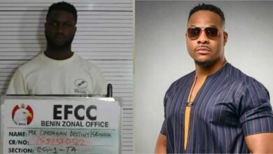 Fraudster jailed for impersonating Nollywood actor, Bolanle Ninalowo