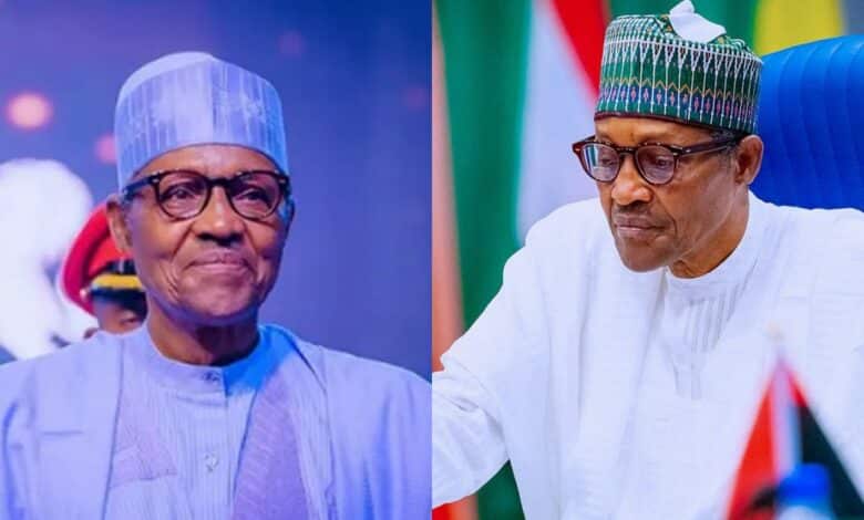 2023 General Election: President Buhari appeals to Nigerians to keep the country safe