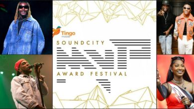 Burna Boy, Asake, Tems, and others win Soundcity MVP awards 2023 [Full List]
