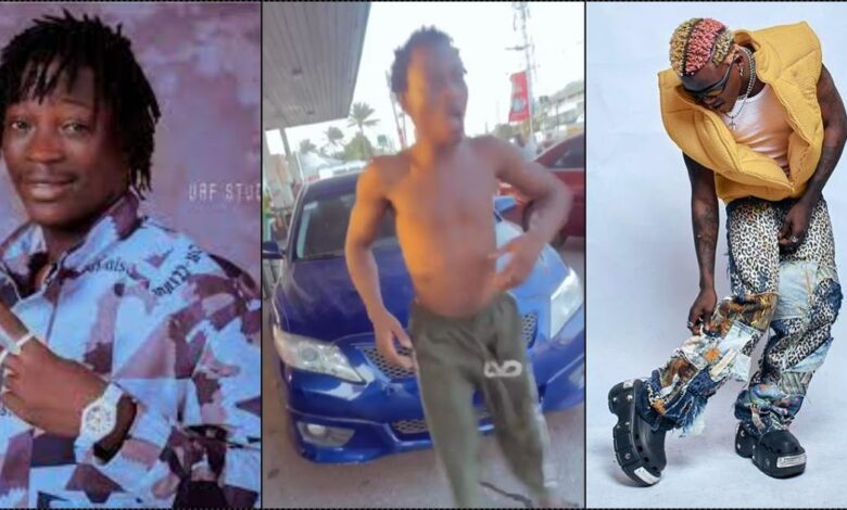 I am now bigger than Portable, my new car is worth N6.2M — DJ Chicken (Video)