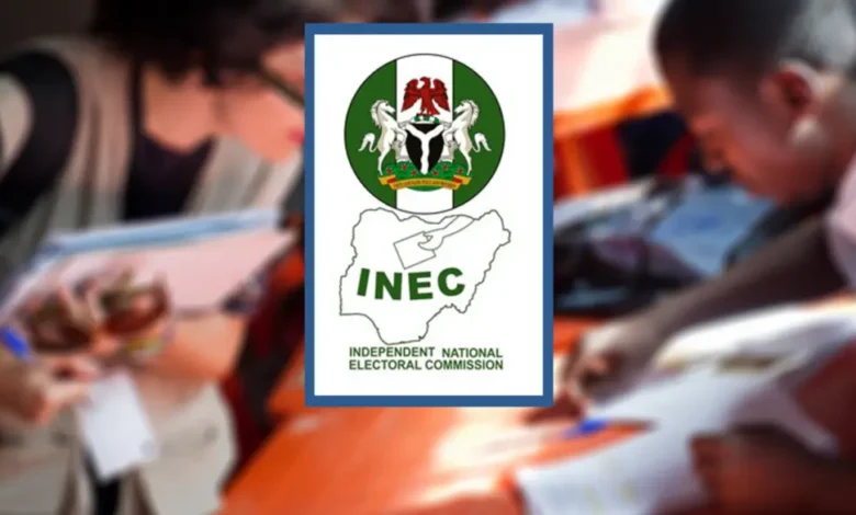 "No pay, no work" — INEC adhoc staff protest on election day in Kano