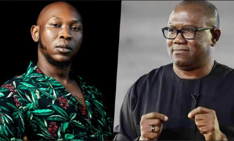 "Only Nigerians can save Nigeria; Peter Obi is an opportunist" — Seun Kuti (Video)