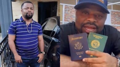 Osinachi Dike U.S. citizen Nigeria