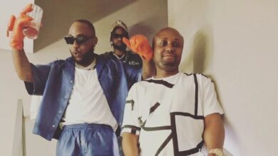 "Make una rest" — Reactions as Isreal DMW announces return of Davido