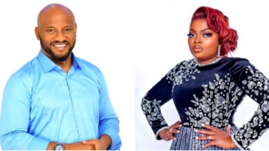 Wear your battle scars with pride - Yul Edochie to Funke Akidele