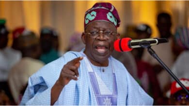 Bola Tinubu requests court order to obtain INEC materials for defence