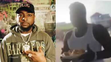 Davido's fan allegedly uses 'Juju' to call him back online (Video)
