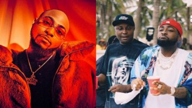 Isreal DMW joins Davido, deletes his posts and profile photo on Instagram