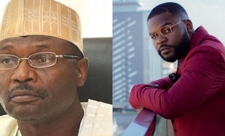 Falz INEC chairman election selection infrastructure