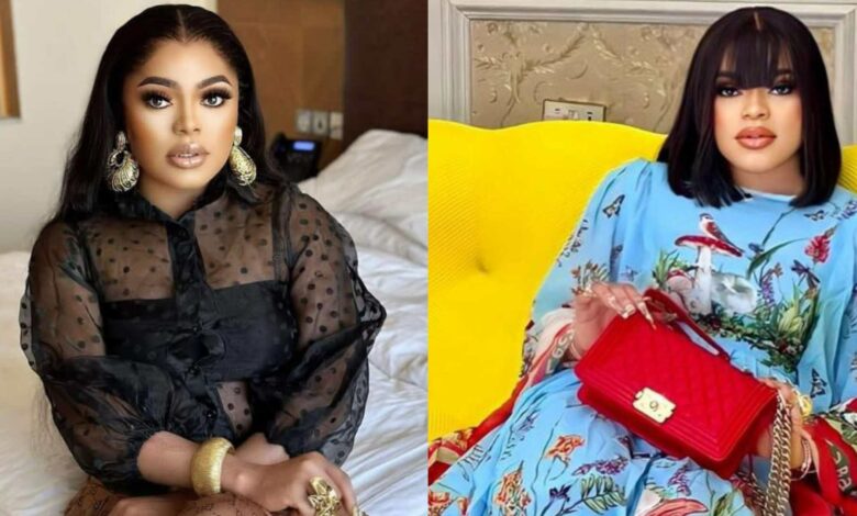 Bobrisky officially becomes woman