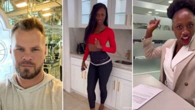 Justin Dean Criticized for Comments on Ex-Wife Korra Obidi's New Home