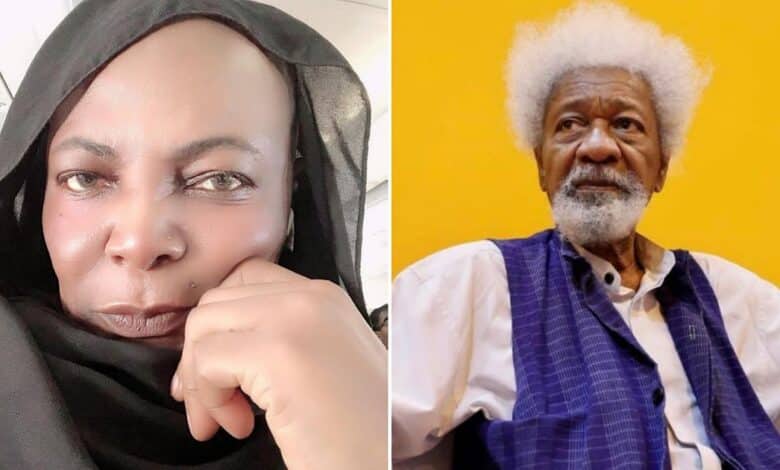 "Soyinka can never be the man Chinua Achebe was" – Charly Boy mocks Woke Soyinka over ‘Obidients’ comment