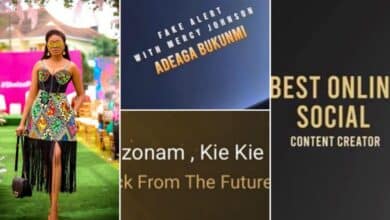 2023 AMVCA: Kie Kie bags 3 nominations