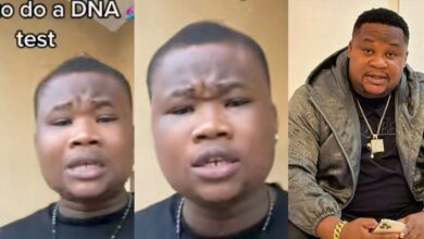 "Cubana Chief Priest please come and carry me; I'm your son" – 19-year-old man cries out