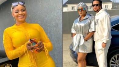 Uche Ogbodo's responds to fan who asked her to imagine her husband bringing home another woman
