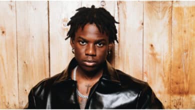 Rema's 'Calm Down' becomes first single to top the official MENA chart