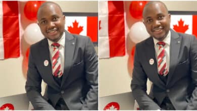 “I woke up a Nigerian and I’m going to bed a Nigerian-Canadian” - Man celebrates his Canadian citizenship