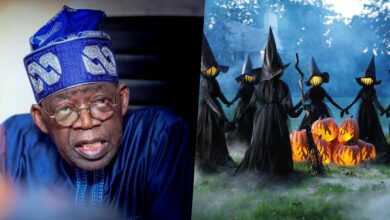 Nigerian witches and wizards endorse Tinubu, call for prayers