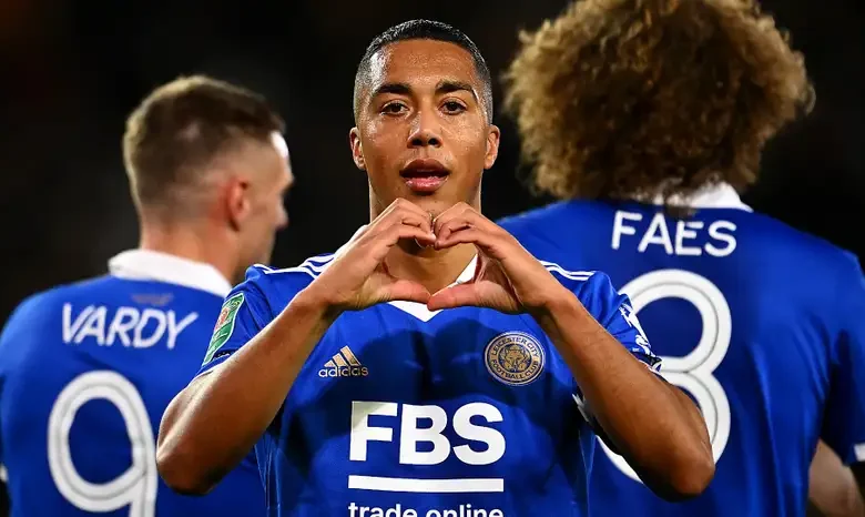 Tielemans announces he's leaving Leicester City after they got relegated
