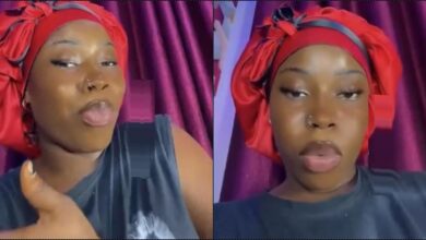 "Come home? Which kain home?" — Lady who bought new sim card laments frequent calls from unknown caller (Video)