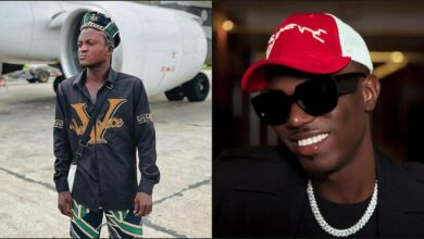 "Wetin you dey sing?" — Portable drags Spyro for declining to collaborate with him (Video)