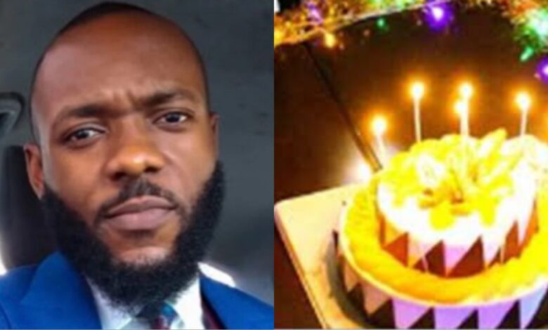 How I Sent Cake to My Babe’s Workplace and She Ate It with Her ‘Office Husband