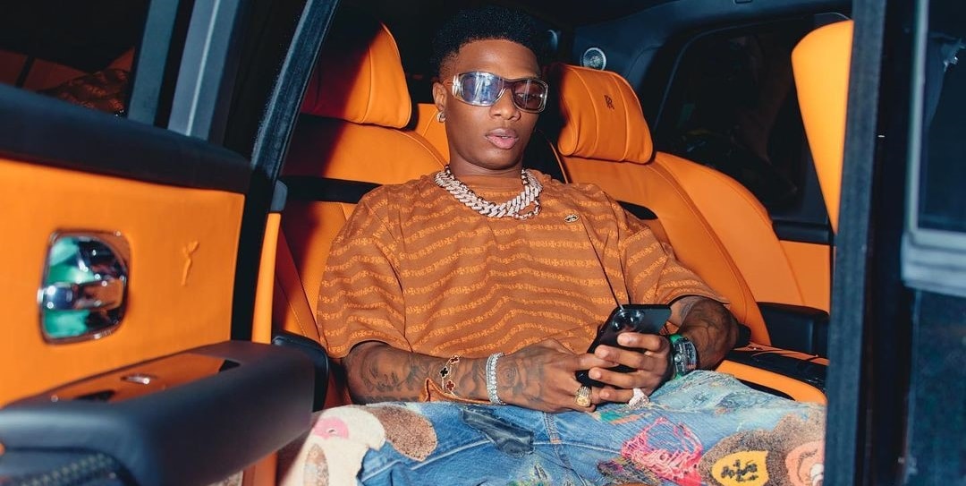 "Being a father changed me a lot" — Wizkid