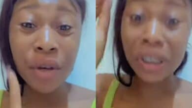 "As a man if you're not having the urge to cheat on your wife, you're under a spell" – Lady alleges (Video)