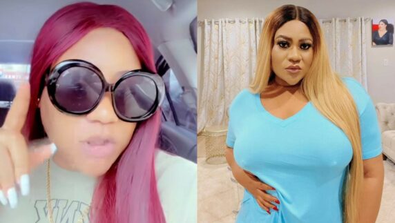 "I thought you were a freedom fighter" – Nkechi Blessing mocks Gistlover after being reportedly scammed of N2.5M.