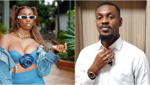 Reunion: "You are a sorry excuse of a man" - Doyin drags Adekunle