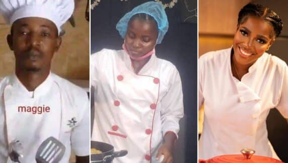  Ibadan Chef Temitope Adebayo announces plan to undertake 140 hours cook-a-thon